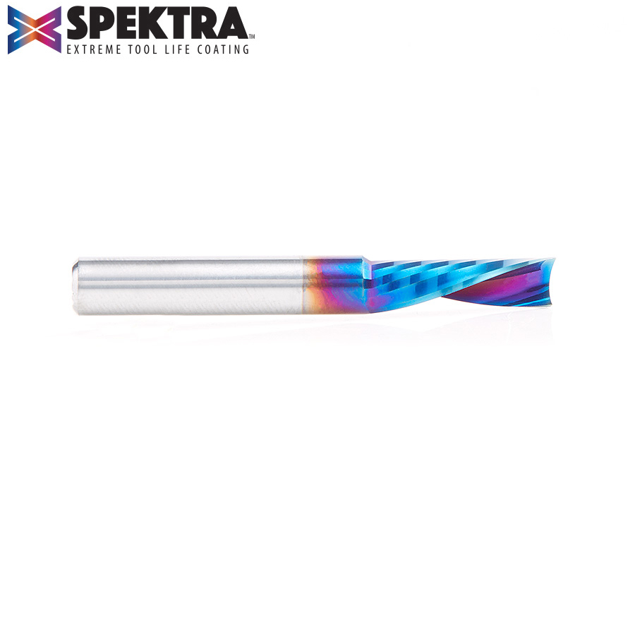 51504-K Solid Carbide CNC Spektra™ Extreme Tool Life Coated Spiral 