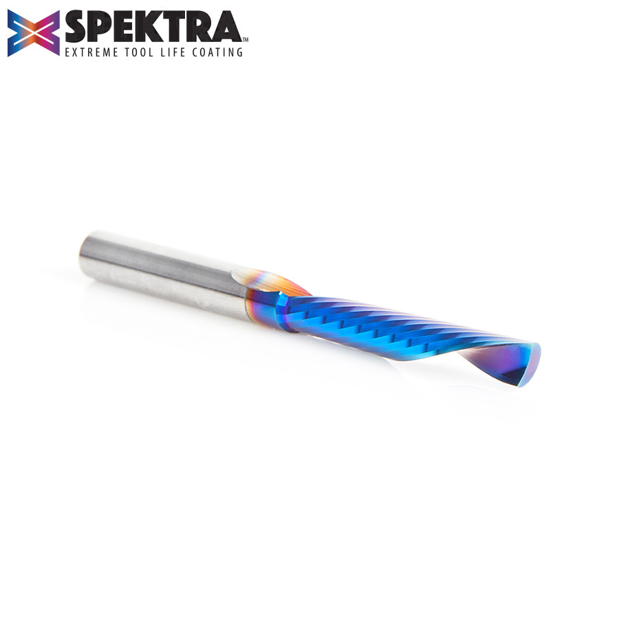 51513-K Solid Carbide CNC Spektra™ Extreme Tool Life Coated Spiral 