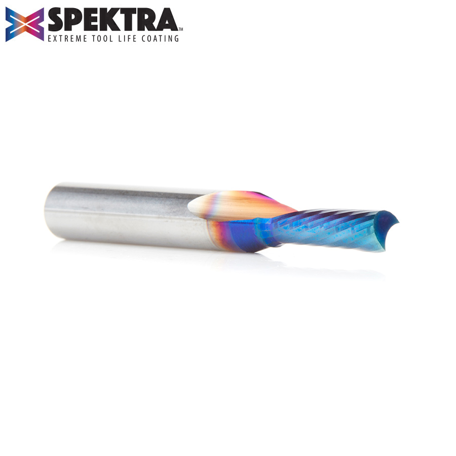 51517-K Solid Carbide CNC Spektra™ Extreme Tool Life Coated Spiral 