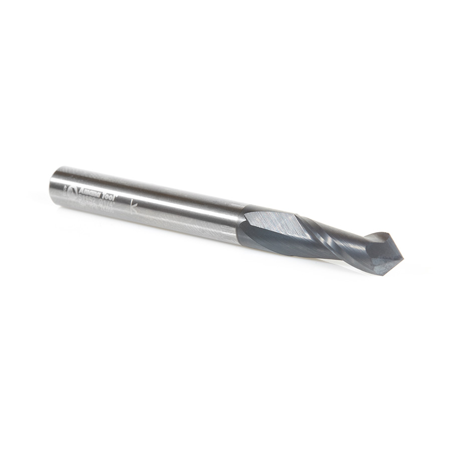 51652 High Performance CNC Solid Carbide 90 Degree
