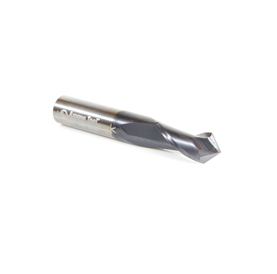51654 High Performance CNC Solid Carbide 90 Degree