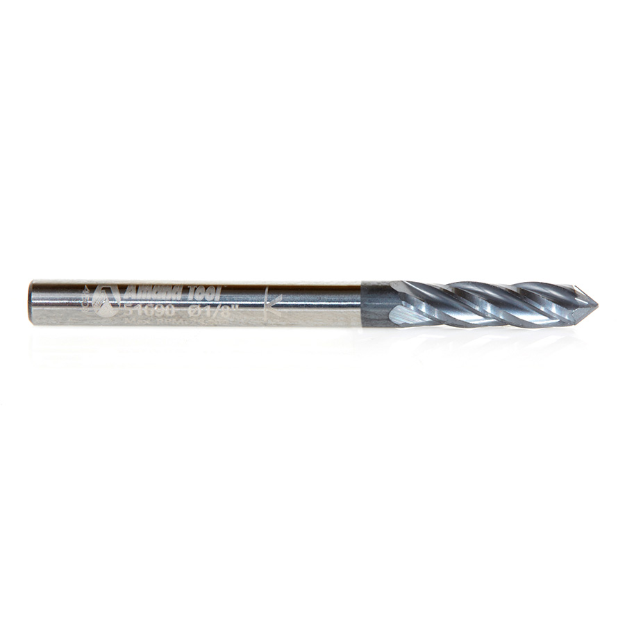 51690 High Performance CNC Solid Carbide 90 Degree