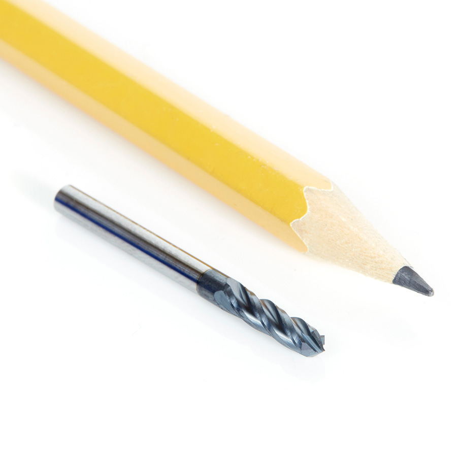51690 High Performance CNC Solid Carbide 90 Degree