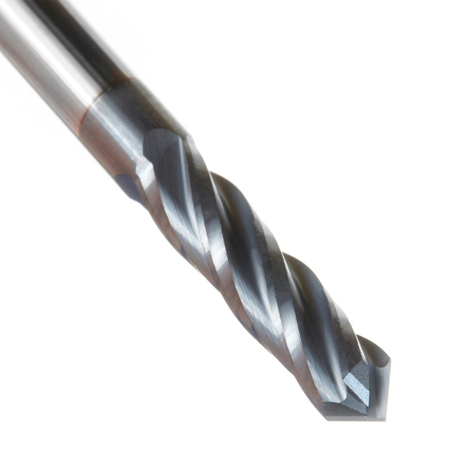 51690 High Performance CNC Solid Carbide 90 Degree