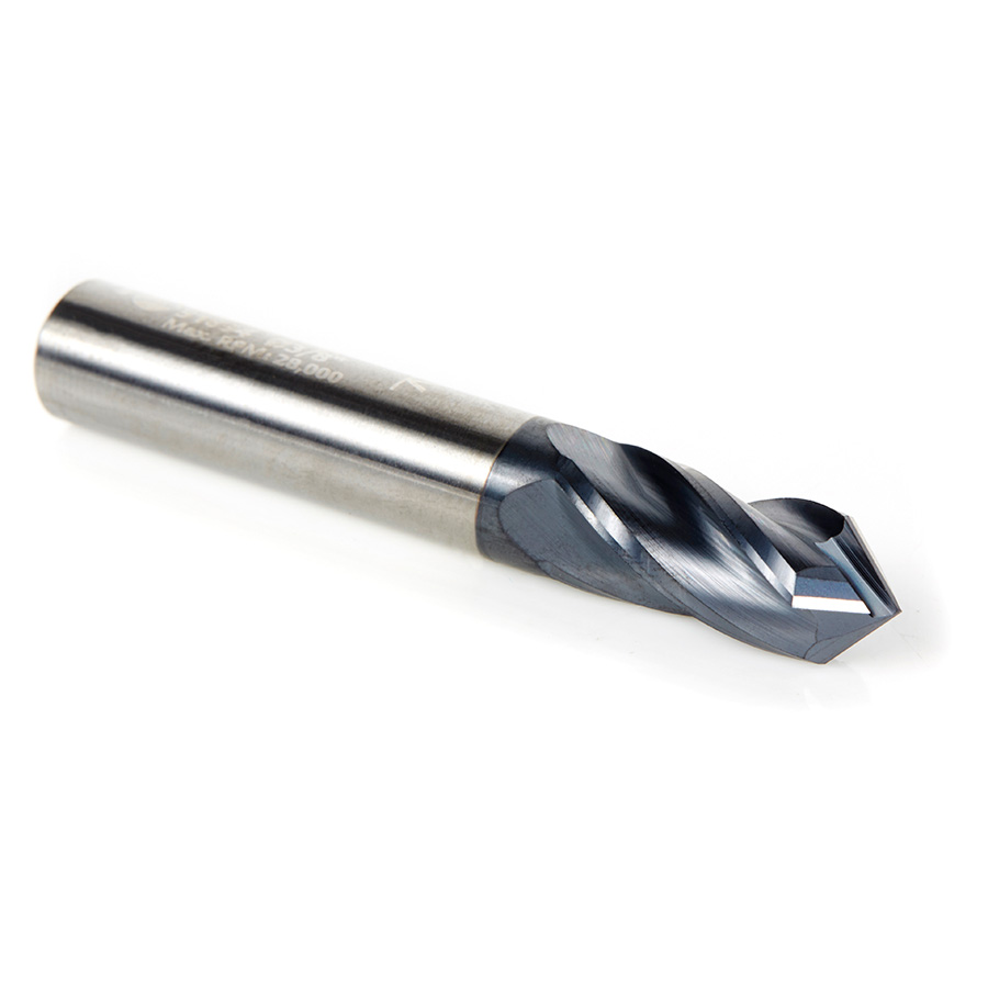 51694 High Performance CNC Solid Carbide 90 Degree
