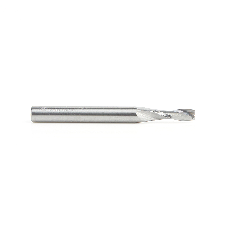 51763 Solid Carbide CNC Spiral Double 