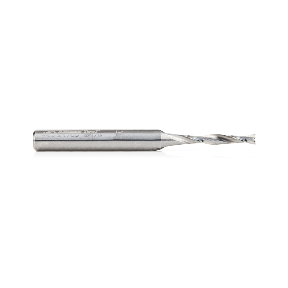 51766 Solid Carbide CNC Spiral Double