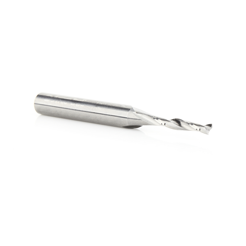51766 Solid Carbide CNC Spiral Double