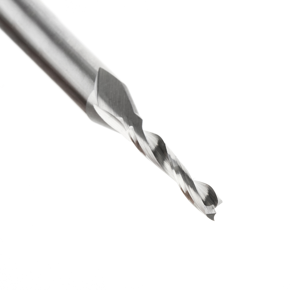 51766 Solid Carbide CNC Spiral Double