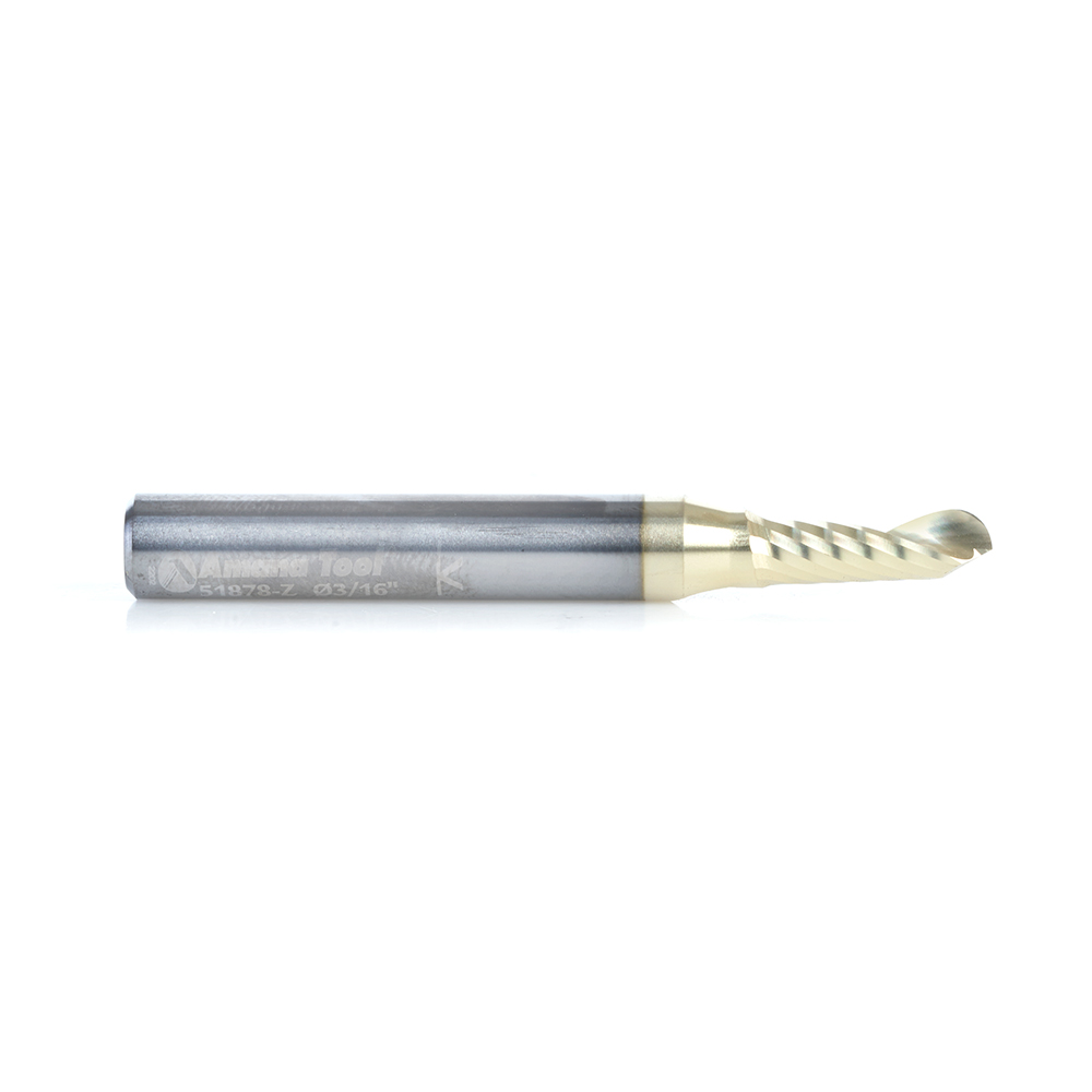 51878-Z Solid Carbide CNC Spiral