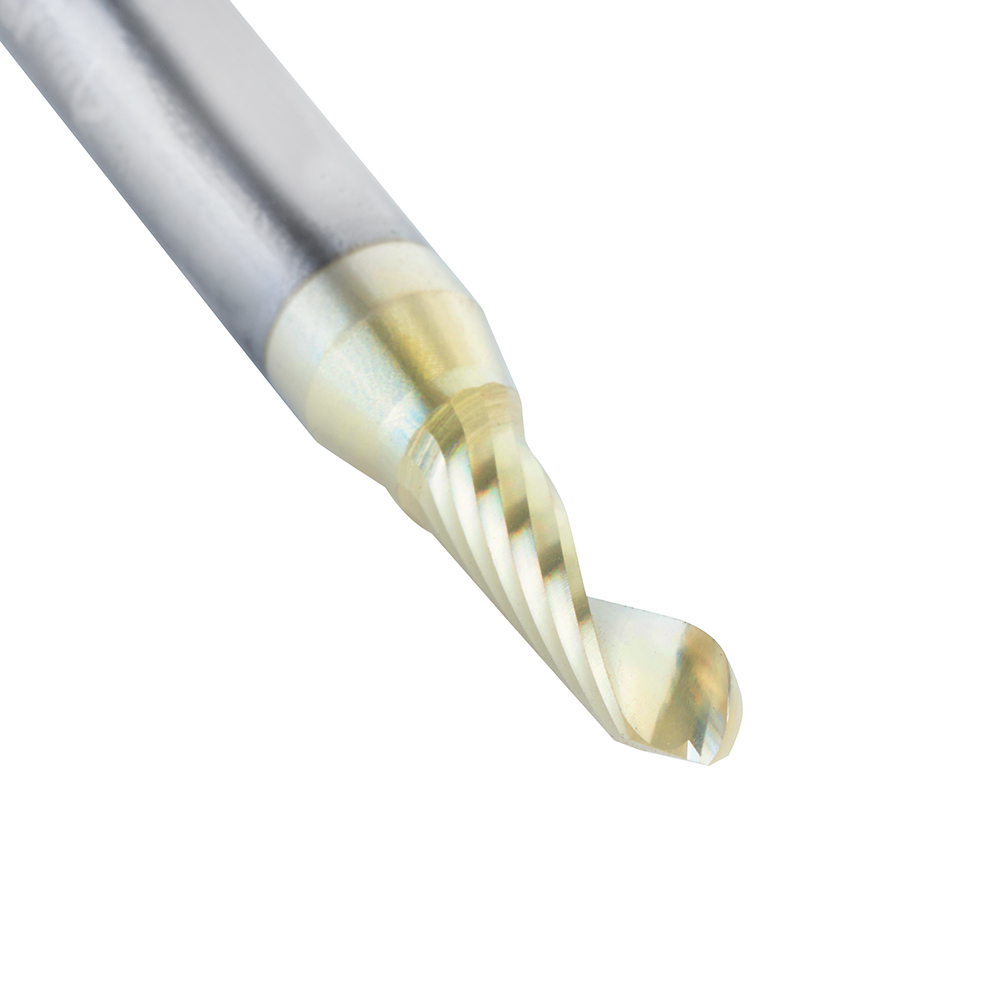 51878-Z Solid Carbide CNC Spiral