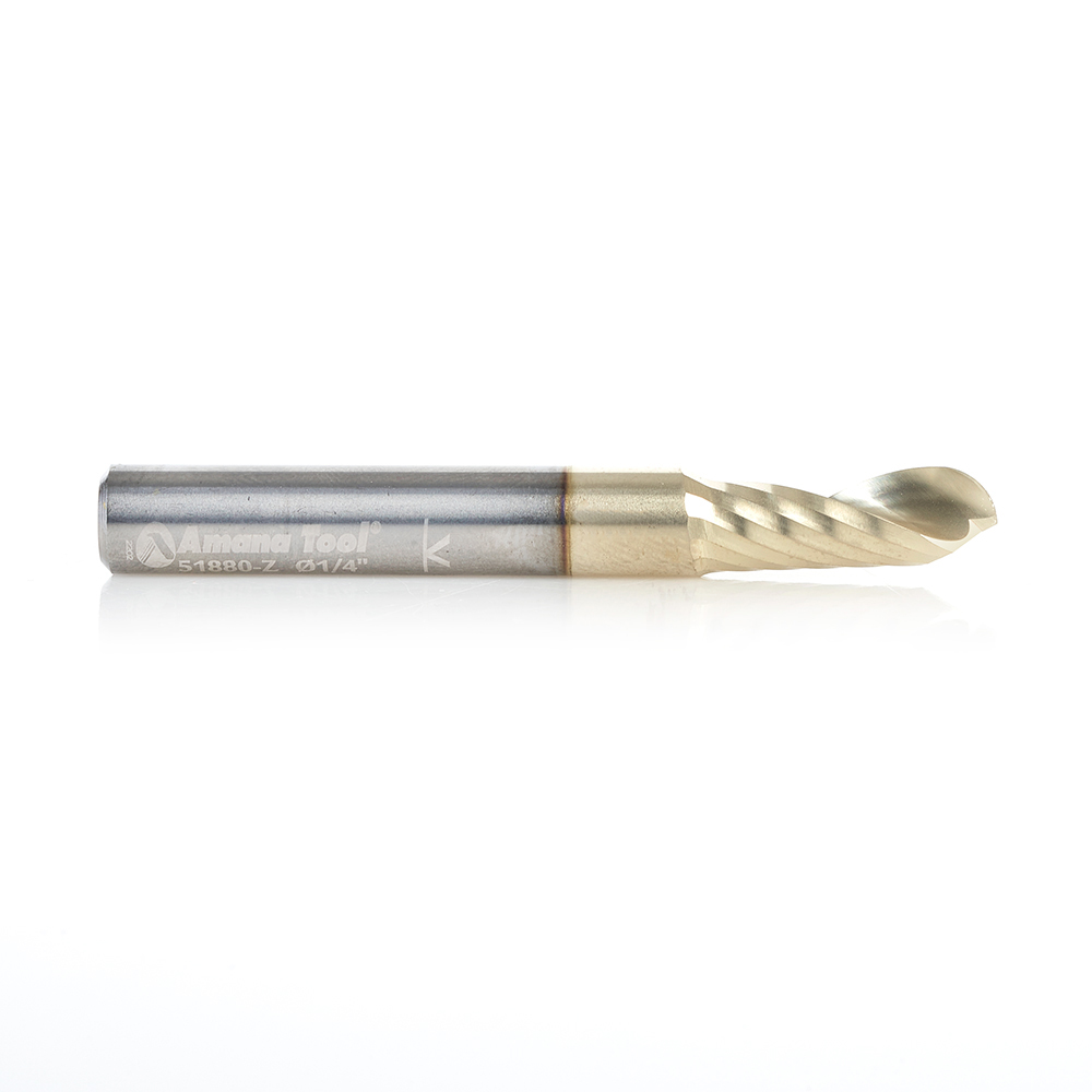51880-Z Solid Carbide CNC Spiral