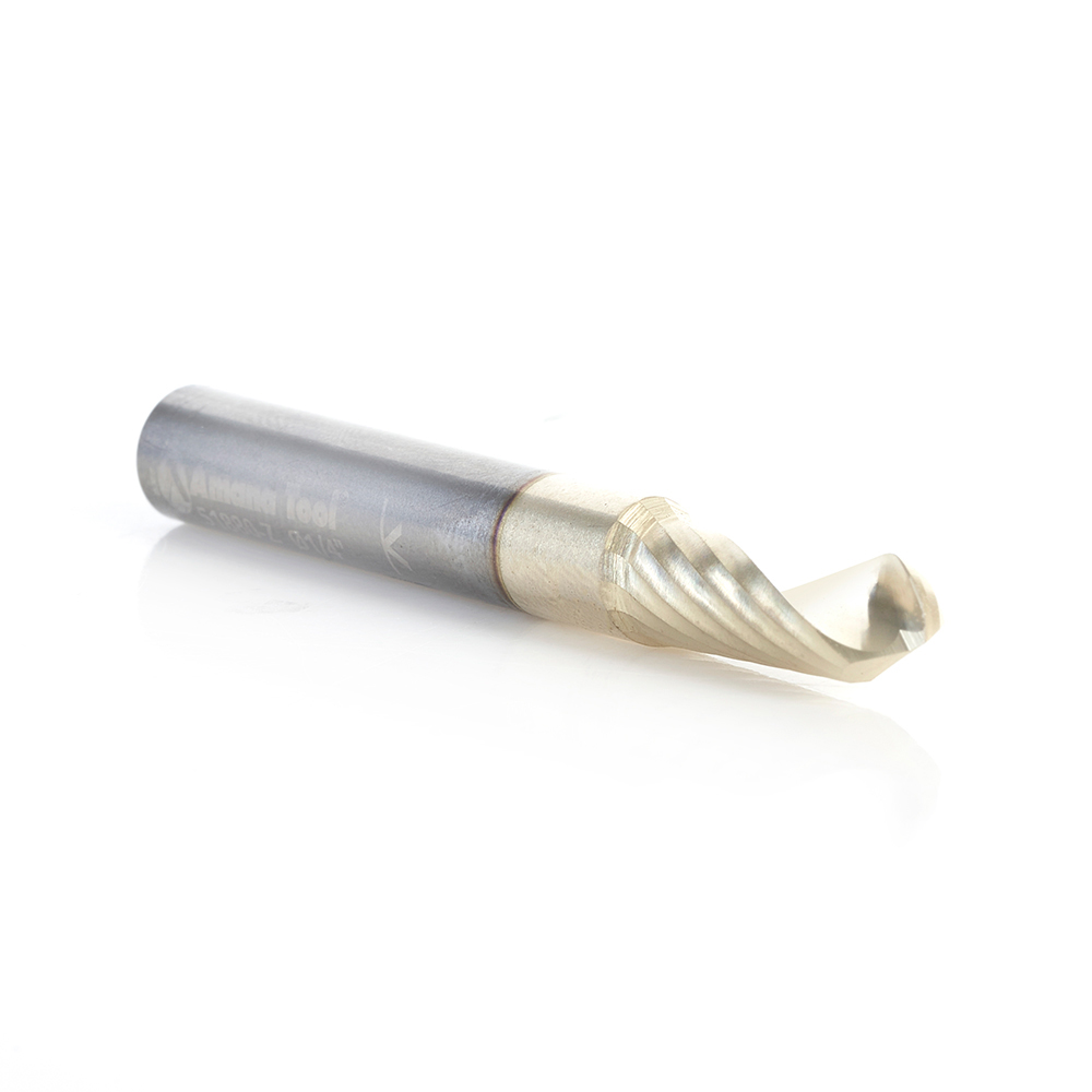51880-Z Solid Carbide CNC Spiral