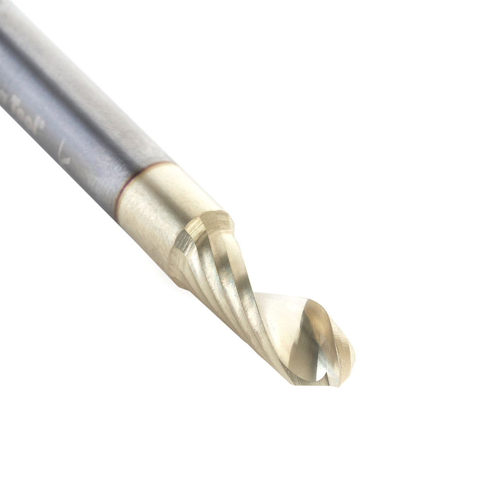 51880-Z Solid Carbide CNC Spiral
