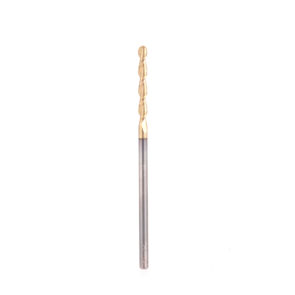 20 Pezzi Frese Rotanti, HSS Burrs Rotanti Punte di Fresatura Strumento di Routing di Legno