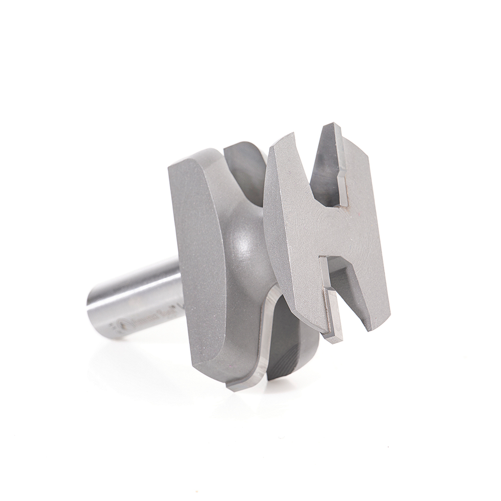 53811 Carbide Tipped Finger Grip 1/4 x 3/16 Radius x 2 Inch Dia x 1-1/4 x 1/2 Shank
