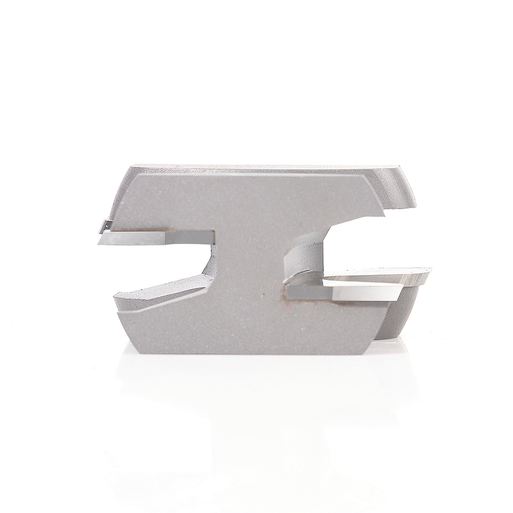 53811 Carbide Tipped Finger Grip 1/4 x 3/16 Radius x 2 Inch Dia x 1-1/4 x 1/2 Shank
