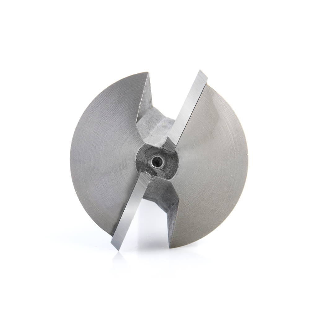 54273 Carbide Tipped Multi-Sided Glue Joint 45 / 45 Deg x 1-1/2 Dia x 7/8 x 1/2 Inch Shank
