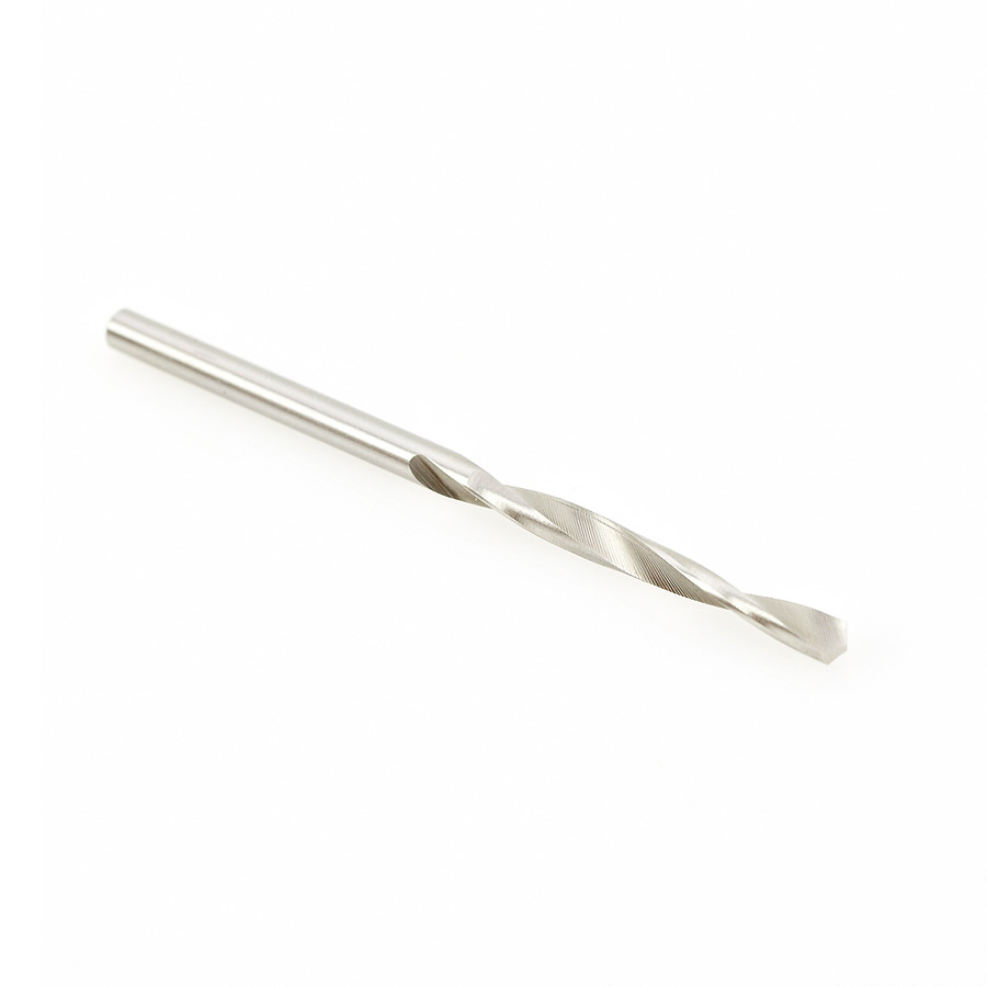 55104 Slow Spiral Drill Bit 3.5mm x 2-3/4 Long