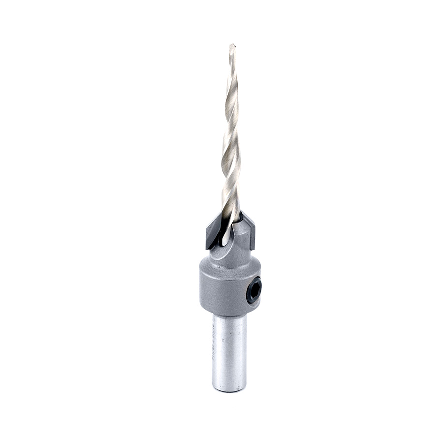 Countersink, 6 Fl, 82 Deg, 3/4, Cobalt - Countersink Bits - Aazon.co