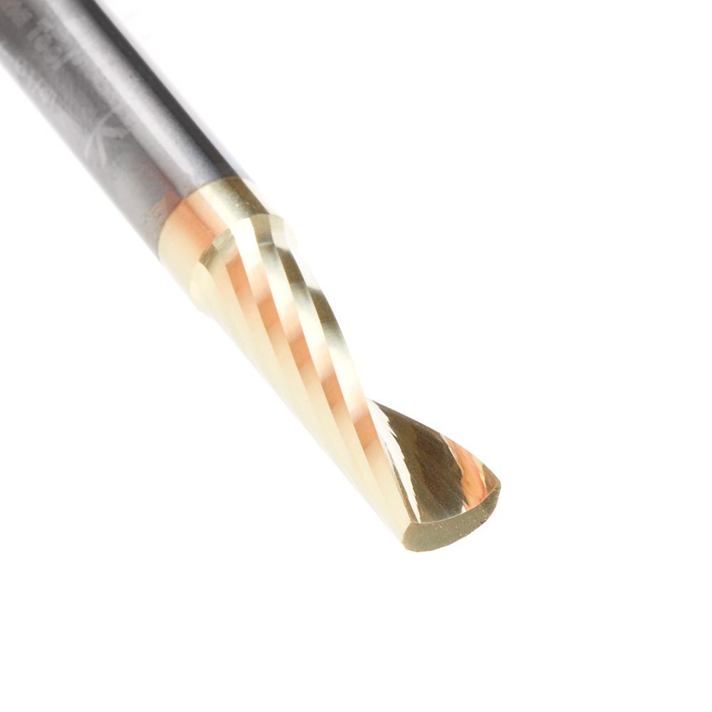 57348-Z Solid Carbide CNC Spiral