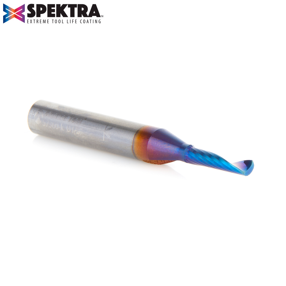 57360-K Solid Carbide CNC Spektra™ Extreme Tool Life Coated Spiral
