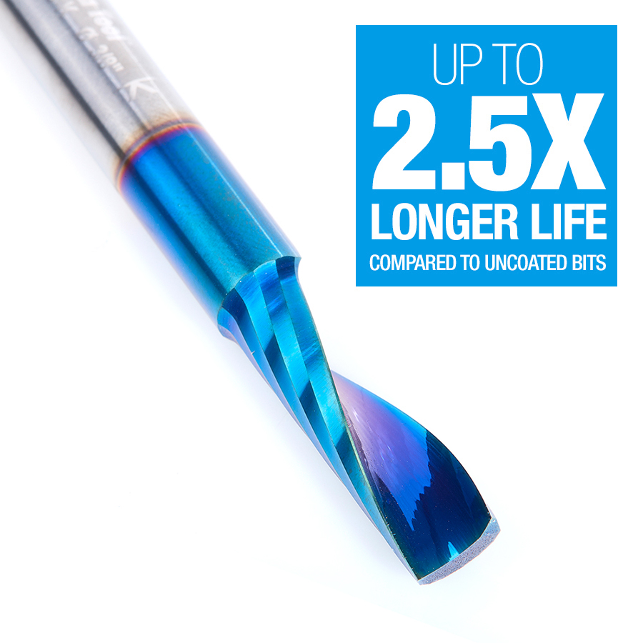 57368-K Solid Carbide CNC Spektra™ Extreme Tool Life Coated Spiral
