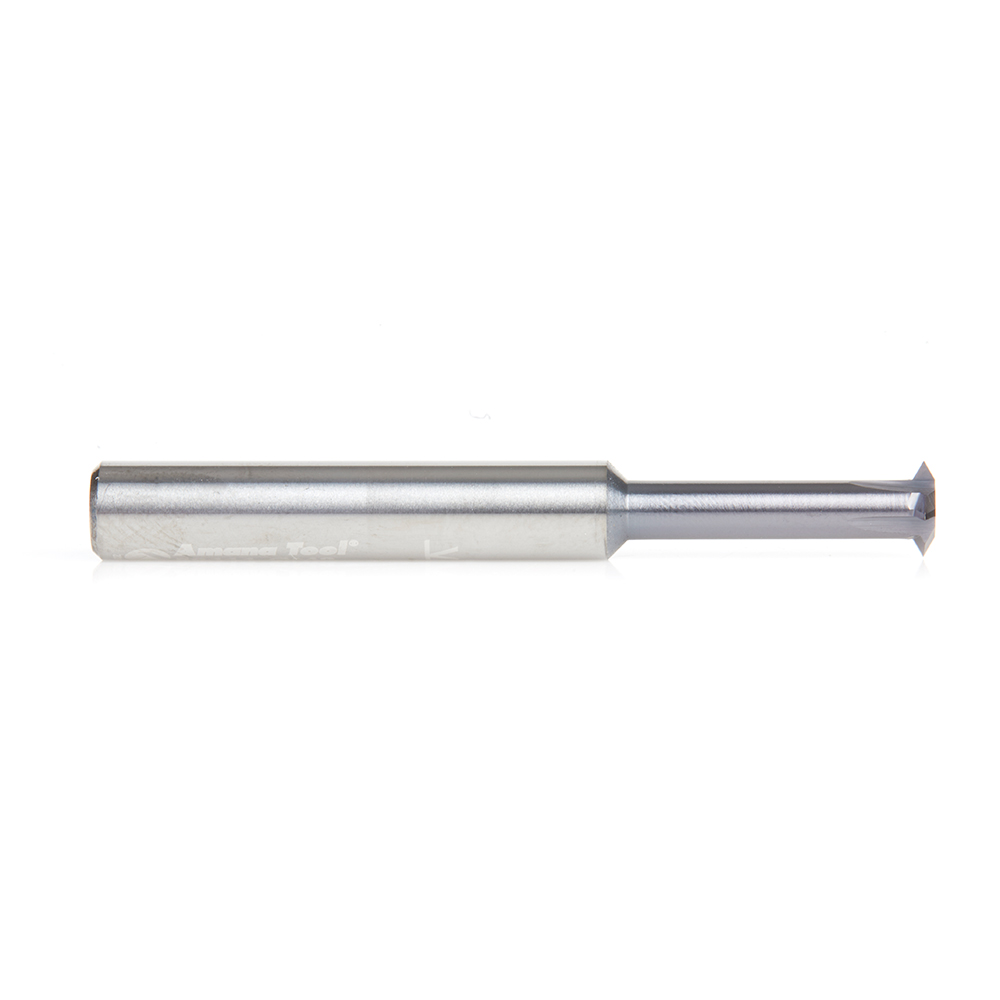 59414 CNC Solid Carbide Single Form Threadmill 6mm Dia x 18mm x 6mm Shank AlTiN Coated