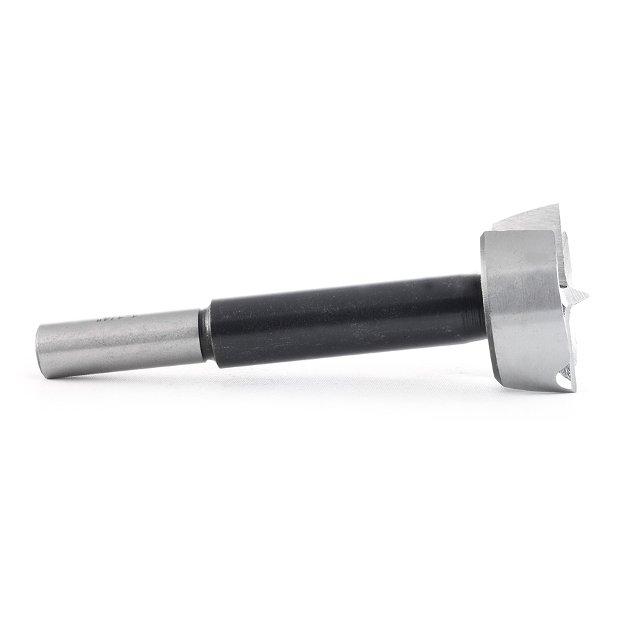 FO-317 Forstner Pattern Bit 1-1/4 Dia x 3/8 Shank