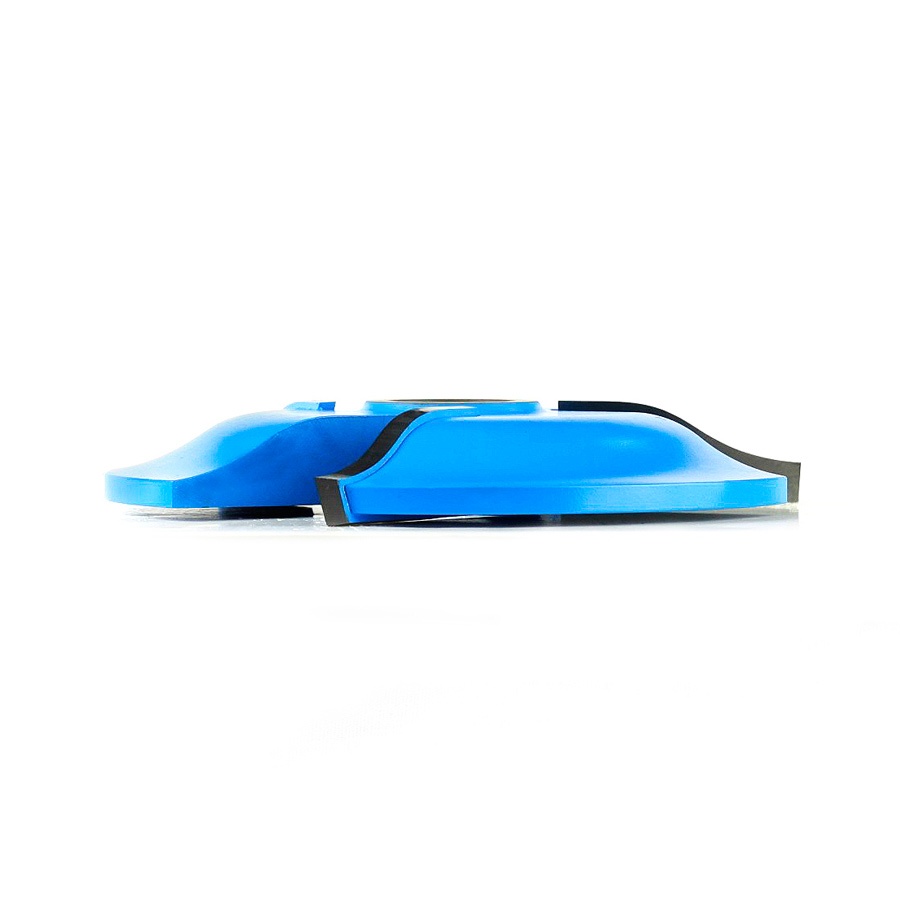SC403 Carbide Tipped 3-Wing Ogee Raised Panel 4-5/8 Dia x 11/16 x 1/2 & 3/4 Bore for 11/16 Material