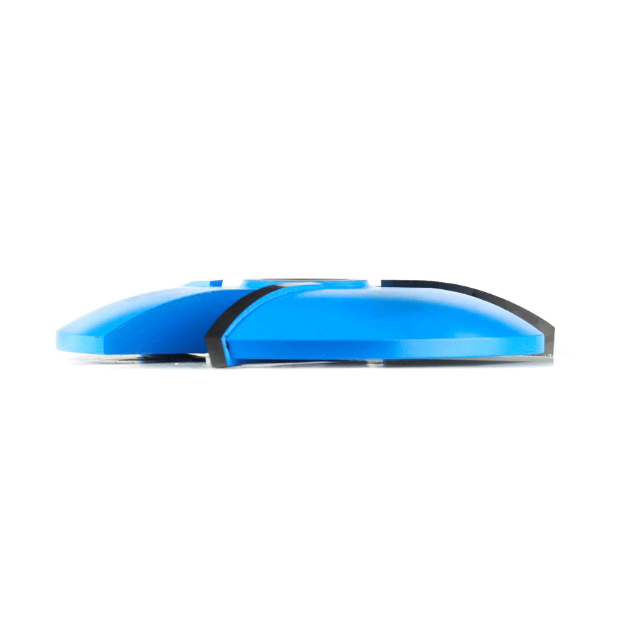 SC407 Carbide Tipped 3-Wing Cove Raised Panel 4-5/8 Dia x 11/16 x 1/2 & 3/4 Bore for 11/16 Material
