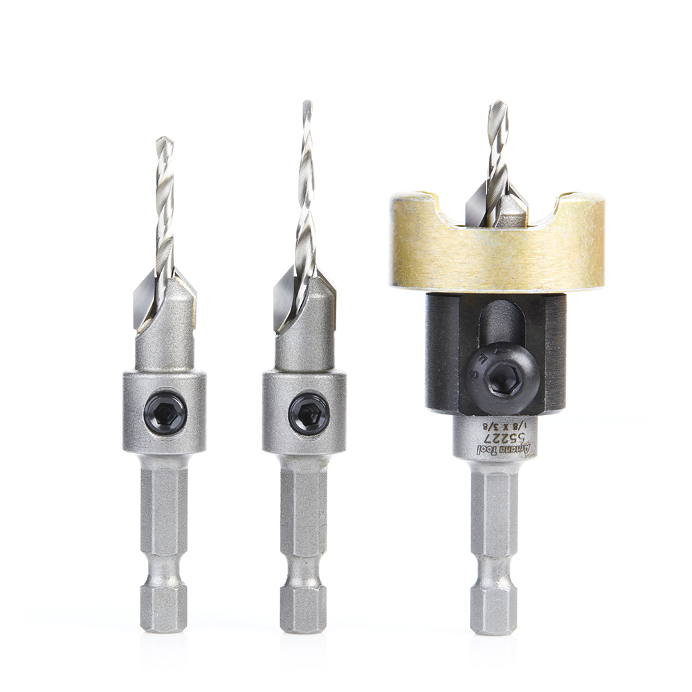 Adjustable on sale countersink tool