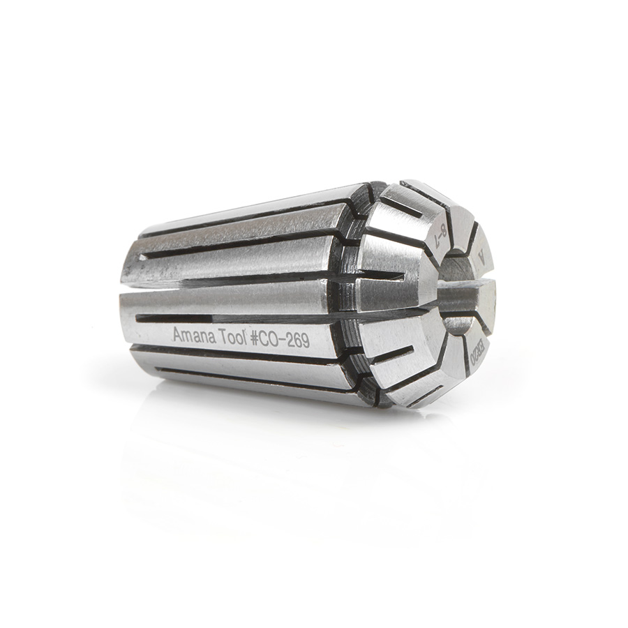CO-269 8mm CNC High Precision Spring Collets for ER20 Tool Holder