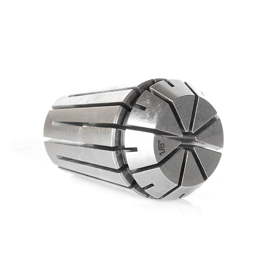 CO-272 1/8-Inch CNC High Precision Spring Collets for ER20 Tool Holder