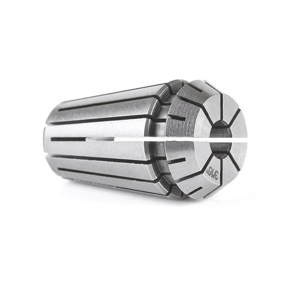CO-294 3/16-Inch CNC High Precision Spring Collets for ER16 Tool Holder