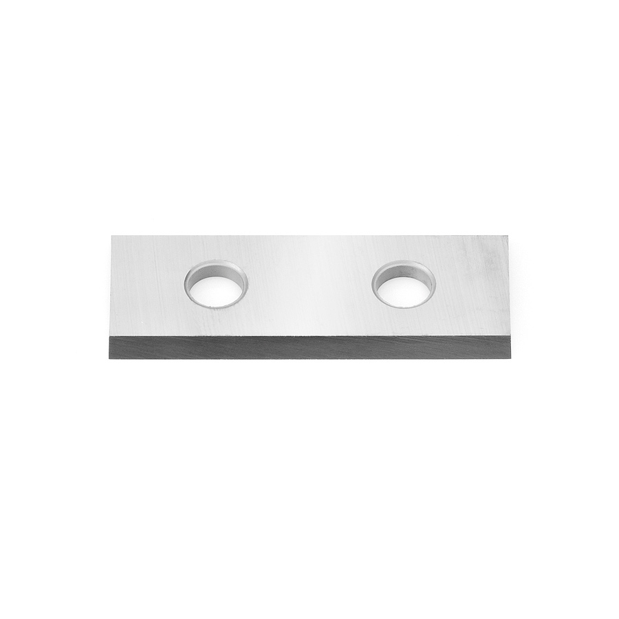 HCK-30 Solid Carbide 2 Cutting Edges Insert Knife MDF, Chipboard, Solid Surface 29.5 x 12 x 1.5mm
