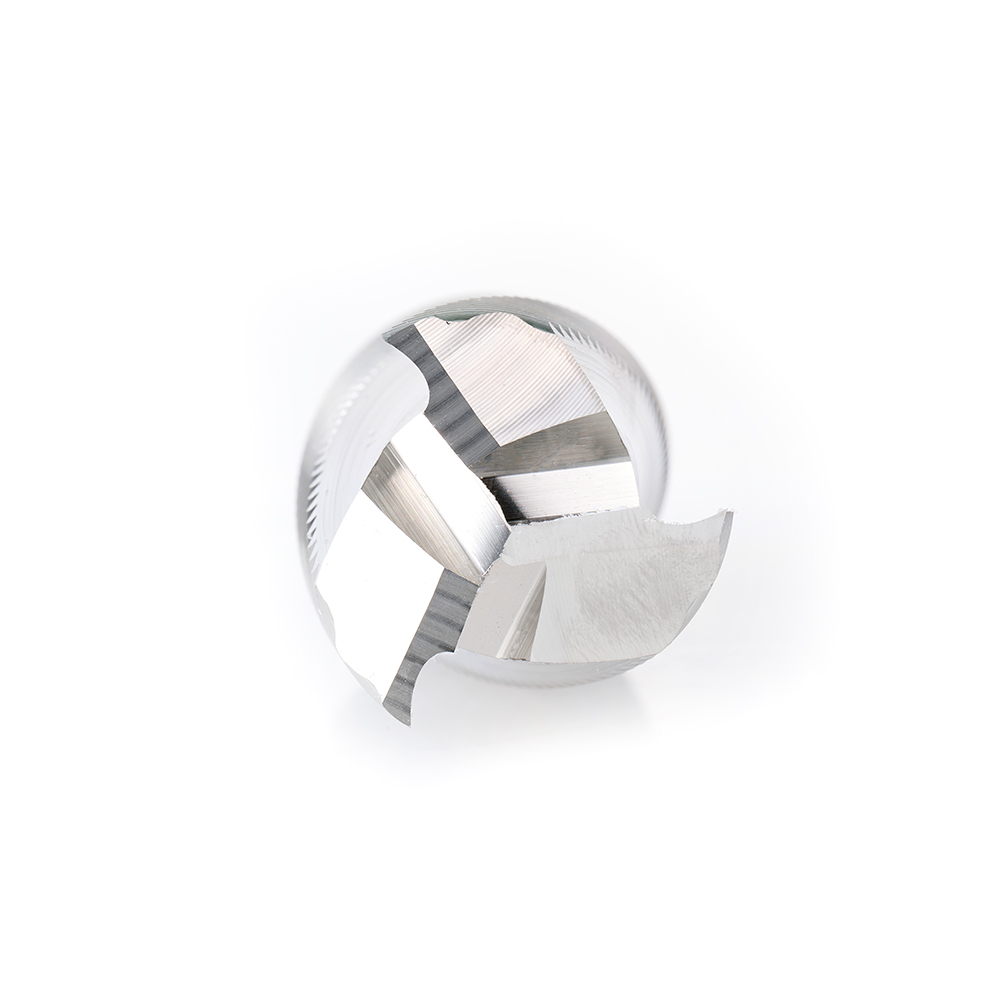HSS1802 High Speed Steel (HSS) Spiral 3 Flute with Chipbreaker for Hundegger Machines 40mm Dia x 165mm x 30mm Shank Router Bit