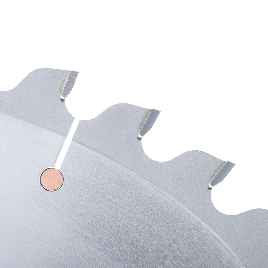 RA1440 Carbide Tipped Radial Arm 14 Inch Dia x 40T 4+1, -2 Deg, 1 Inch Bore Circular Saw Blade