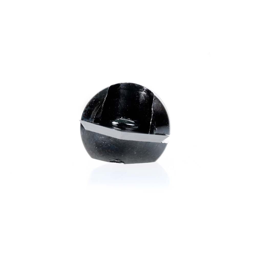 RC-45711-M In-Tech Insert Carbide V Groove 90 Deg x 17.6mm Dia x 8.5mm x 6mm Shank Single Flute Router Bit