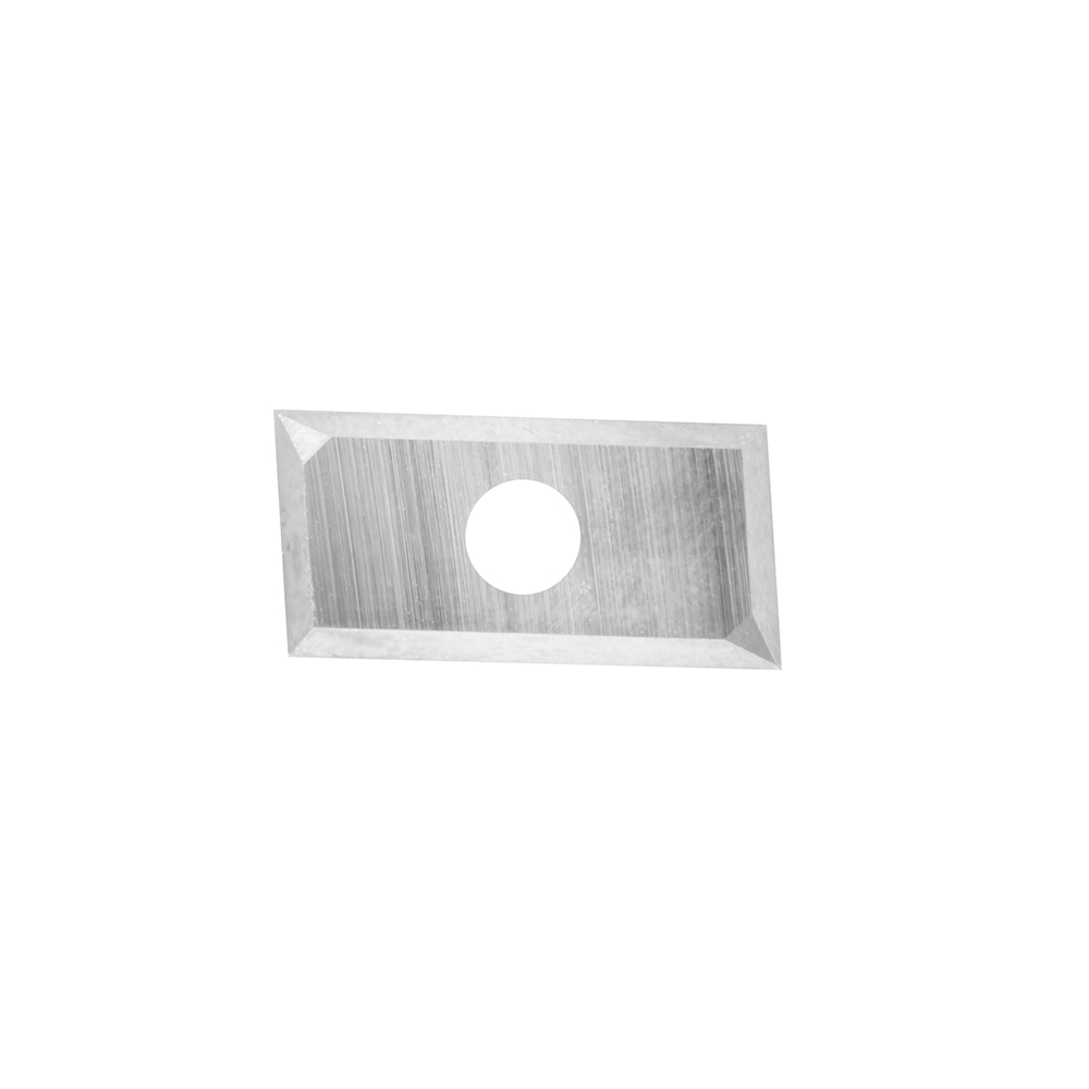 RCK 522 Solid Carbide V Groove Insert MDF Knife 47 64 X 23 64 X 1 16 