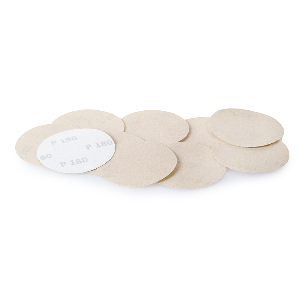 SD-6-180 10-Pack of 6" Sanding Discs for IN-SAND™ Sander Amana #61336