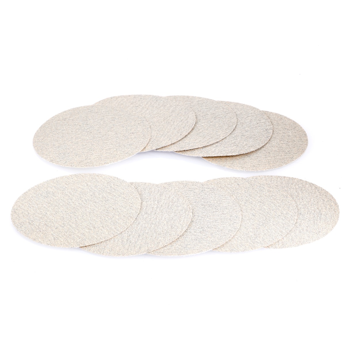 SD-6-80 10-Pack of 6" Sanding Discs for IN-SAND™ Sander Amana #61336